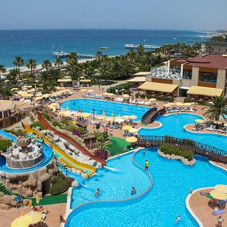 Gypsophila Holiday Village Alanya Kültér fotó