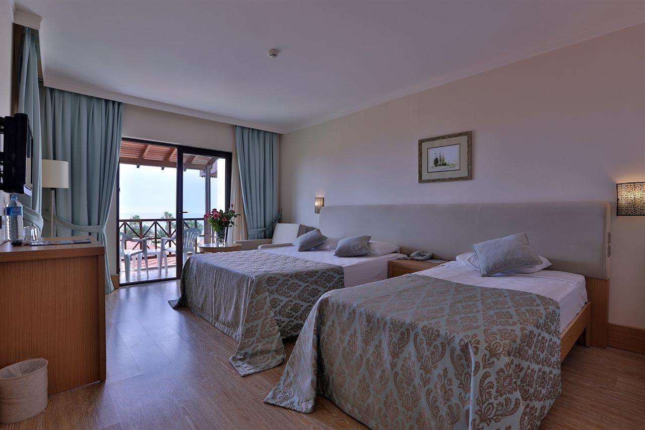 Gypsophila Holiday Village Alanya Kültér fotó