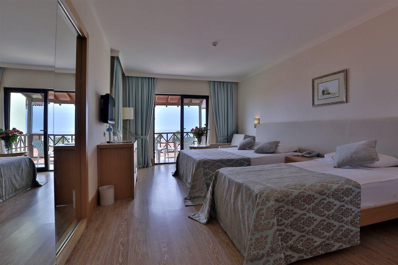 Gypsophila Holiday Village Alanya Kültér fotó