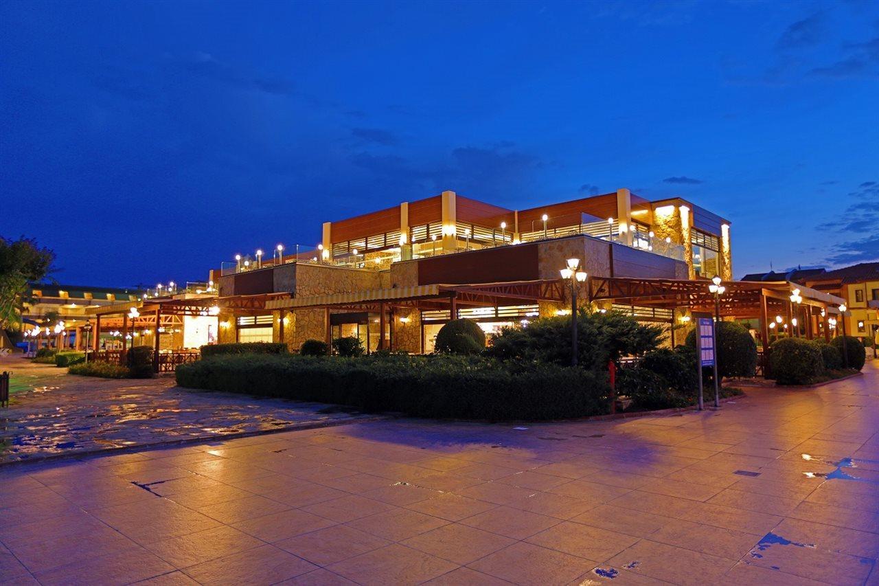 Gypsophila Holiday Village Alanya Kültér fotó