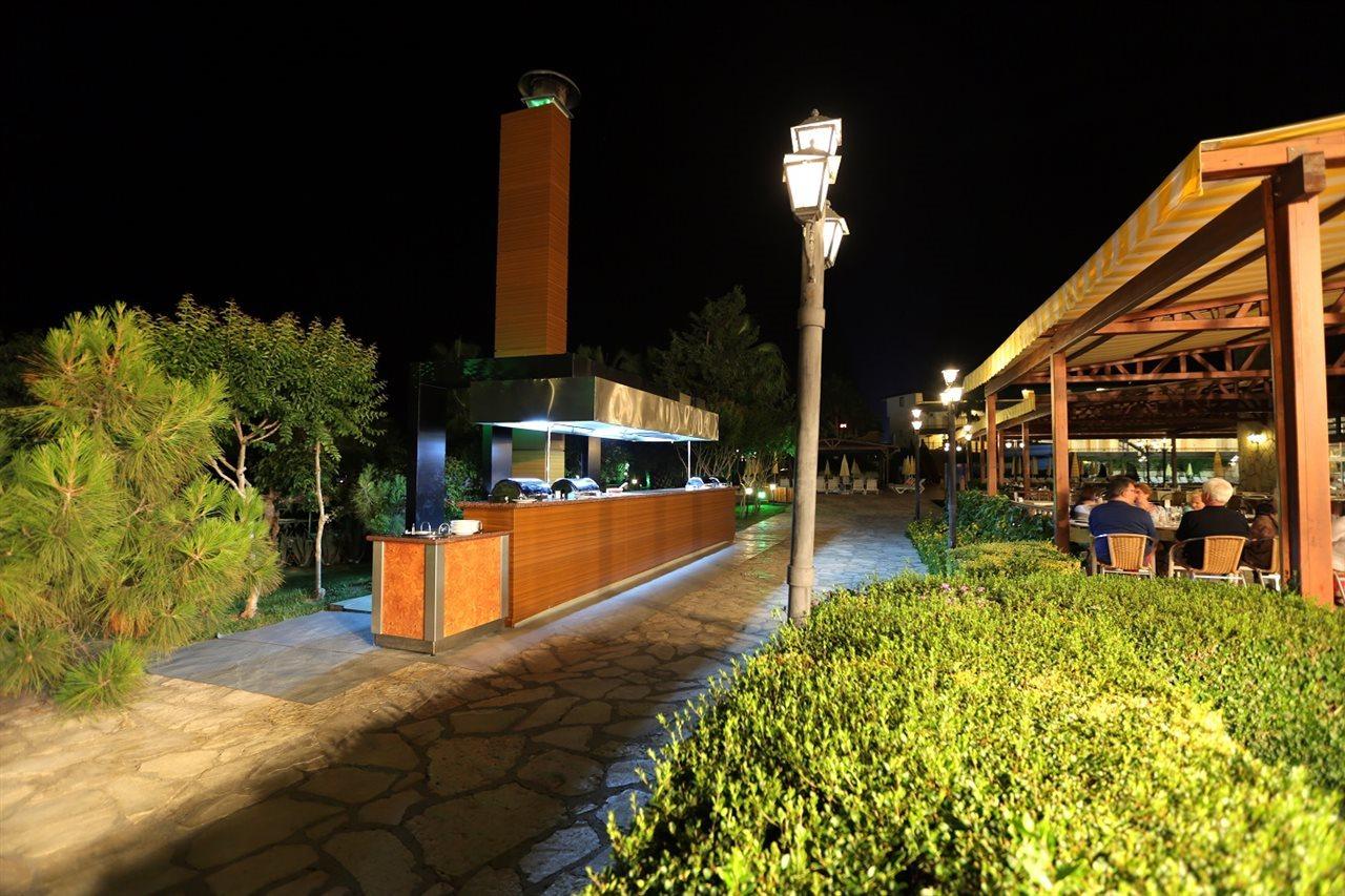 Gypsophila Holiday Village Alanya Kültér fotó