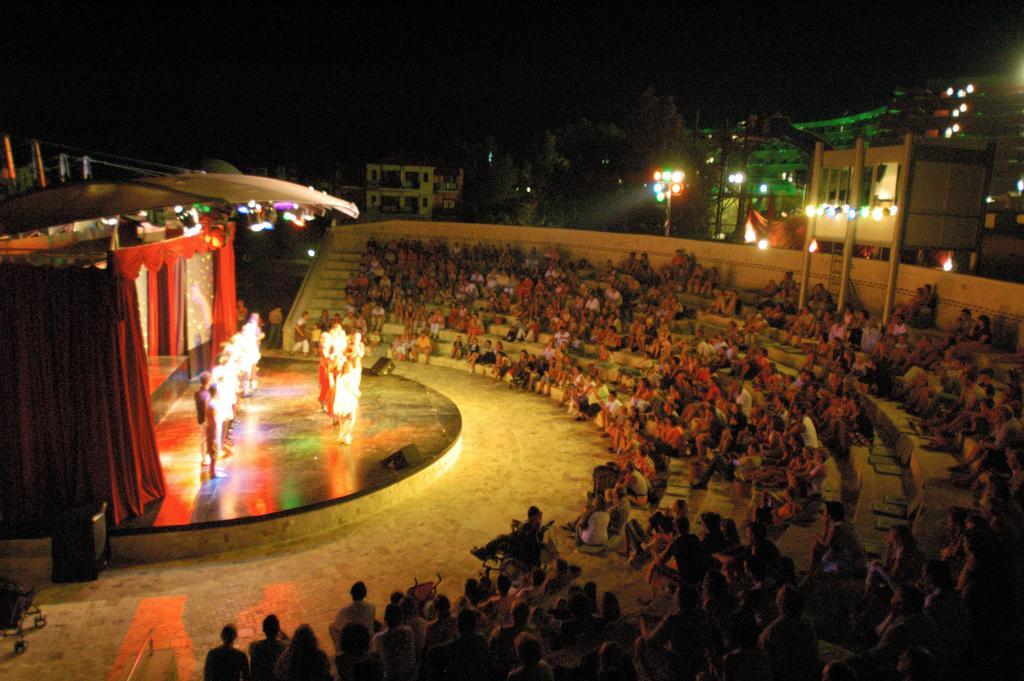 Gypsophila Holiday Village Alanya Kültér fotó