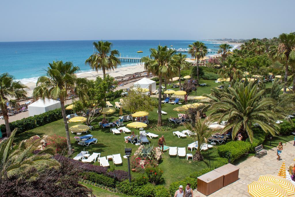Gypsophila Holiday Village Alanya Kültér fotó