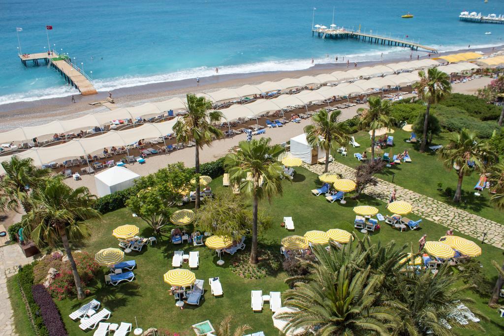 Gypsophila Holiday Village Alanya Kültér fotó