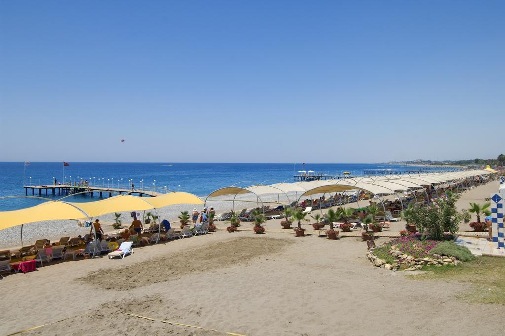 Gypsophila Holiday Village Alanya Kültér fotó