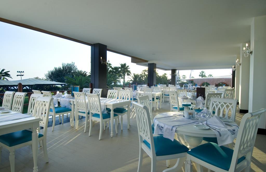 Gypsophila Holiday Village Alanya Kültér fotó
