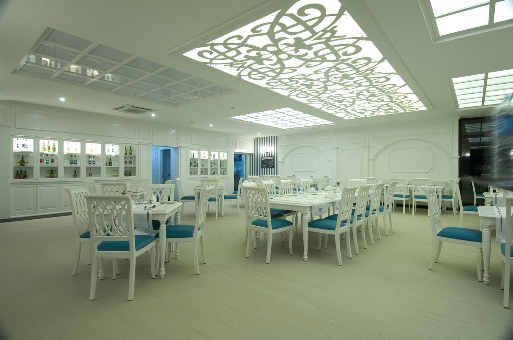 Gypsophila Holiday Village Alanya Kültér fotó