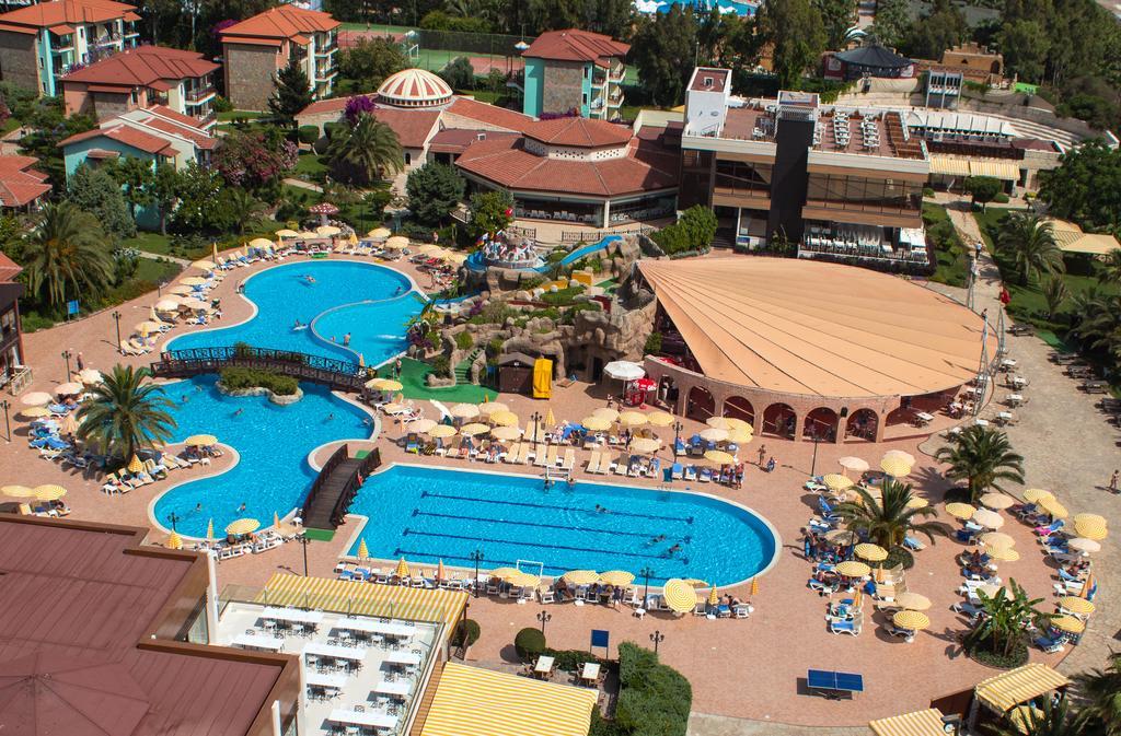 Gypsophila Holiday Village Alanya Kültér fotó